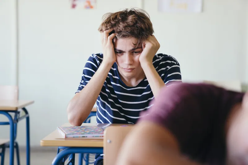 Jak poprawić wynik dziecka na egzaminie ósmoklasisty z matematyki? Od czego zacząć