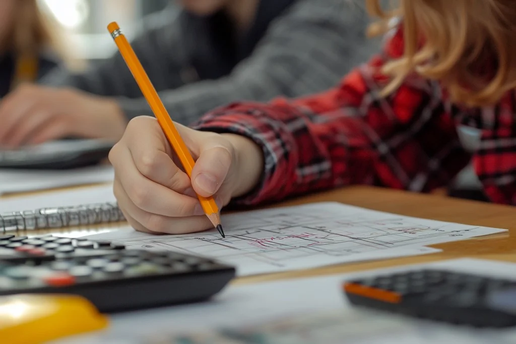 Dlaczego warto rysować wykresy przy nauce matematyki