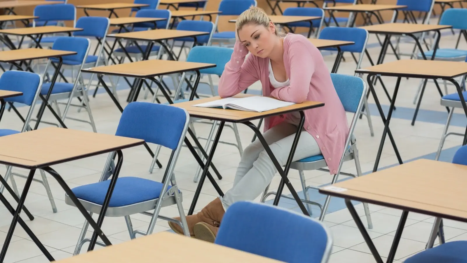 Egzamin ósmoklasisty z matematyki – największe wyzwanie dla uczniów